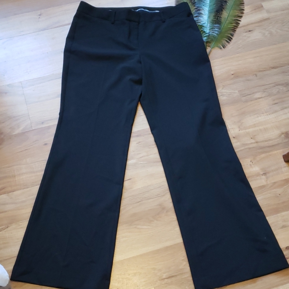 12R Express Design Studio Editor Pants